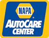 NAPA AutoCare Center Logo | Williams Automotive
