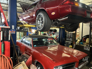 Auto Service | Williams Automotive