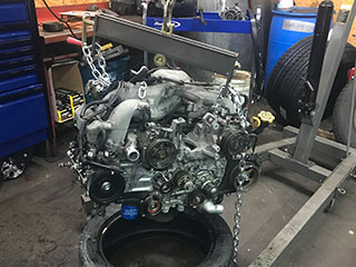 Engine Repair | Williams Automotive