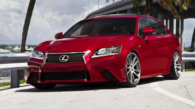 Lexus | Williams Automotive