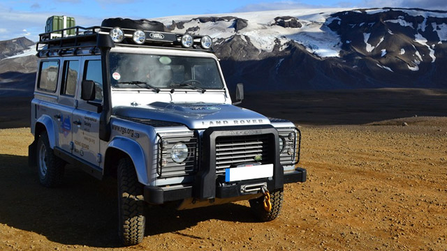 Land Rover | Williams Automotive