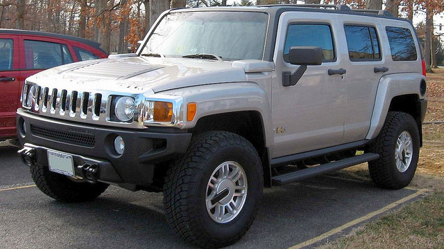 HUMMER | Williams Automotive