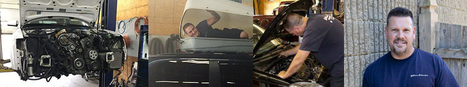 Our Team - Williams Automotive